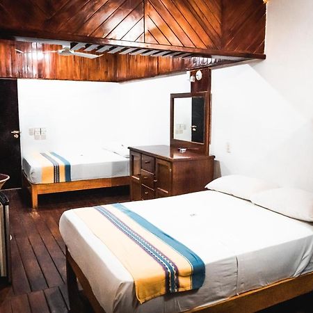 Hotel Bungalows Acuario Пуерто Ескондидо Екстериор снимка