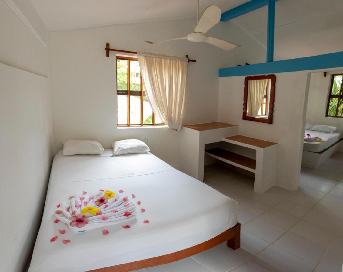 Hotel Bungalows Acuario Пуерто Ескондидо Екстериор снимка