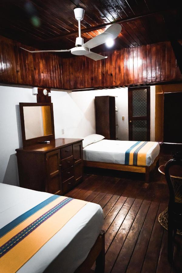 Hotel Bungalows Acuario Пуерто Ескондидо Екстериор снимка